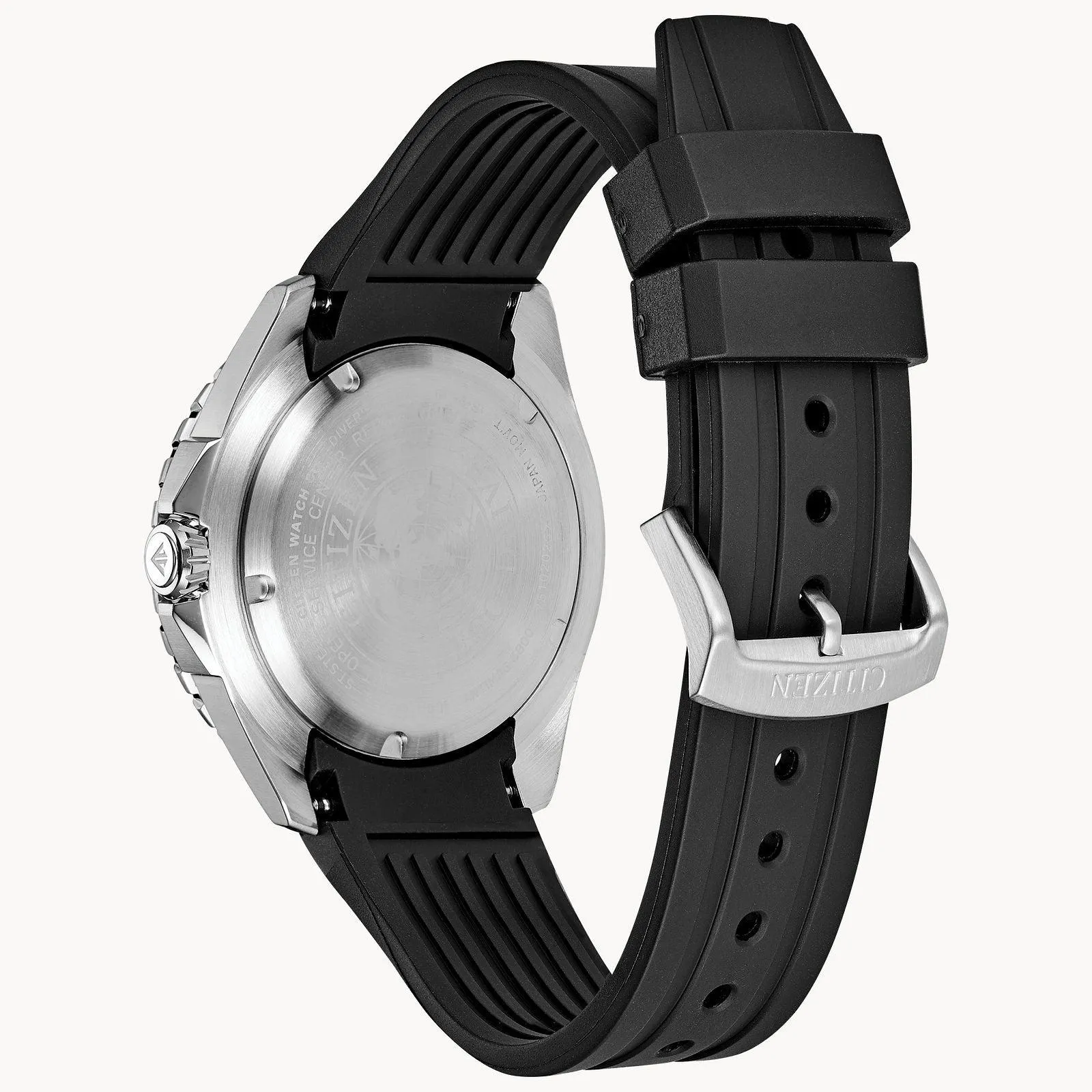 Citizen Eco Drive Promaster Diver Men's Watch BN0190-07E