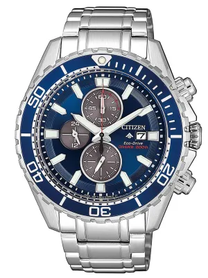 Citizen Eco Drive Promaster Diver Men's Watch CA0710-82L