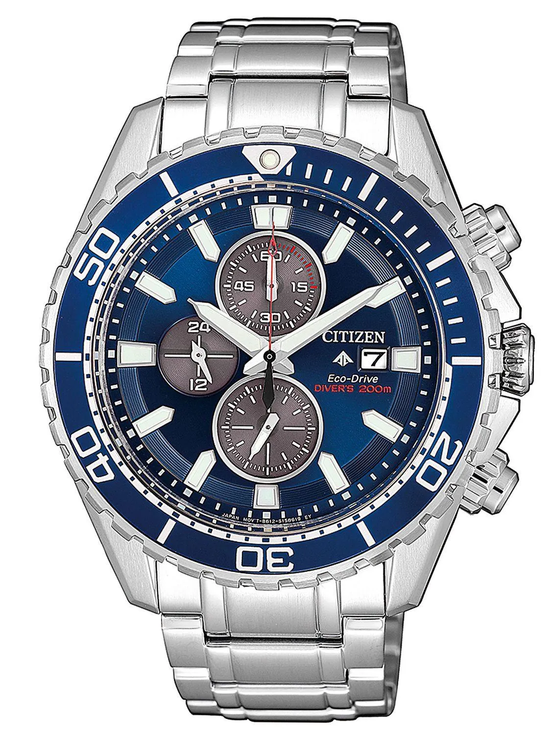 Citizen Eco Drive Promaster Diver Men's Watch CA0710-82L