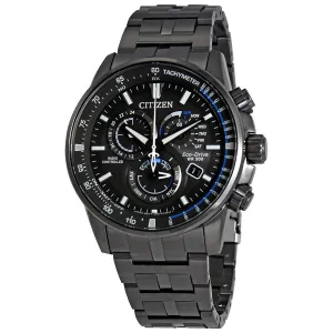 Citizen PCAT Chronograph Perpetual Calendar Eco-Drive Men's Watch AT4127-52H