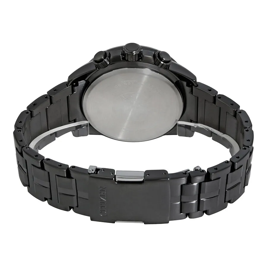 Citizen PCAT Chronograph Perpetual Calendar Eco-Drive Men's Watch AT4127-52H