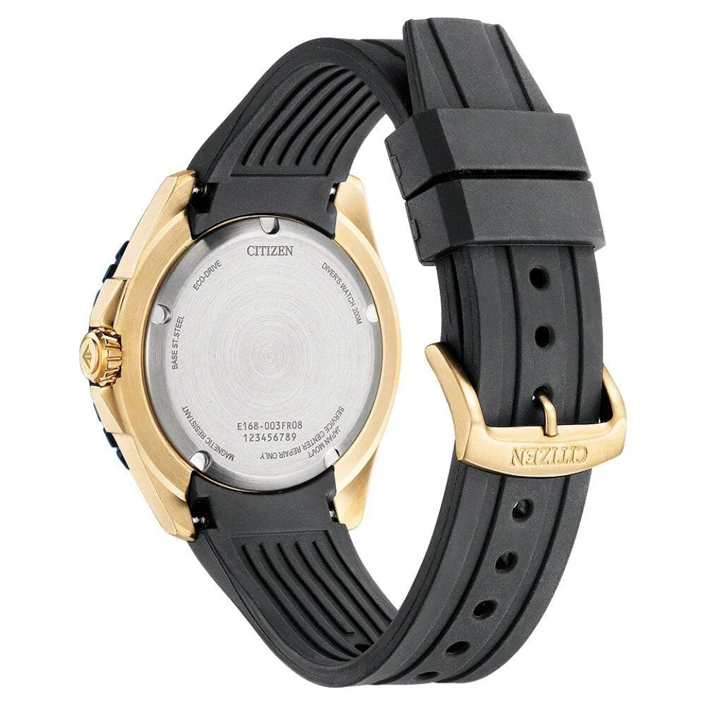 Citizen Promaster Dive Eco-Drive Men's Watch BN0196-01L