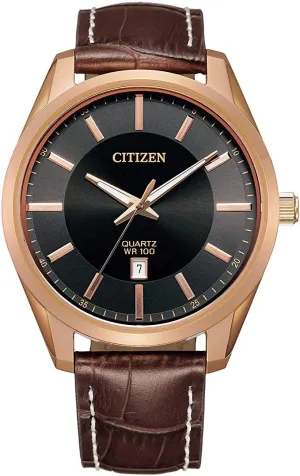 Citizen Quartz Men's Watch BI1033-04E
