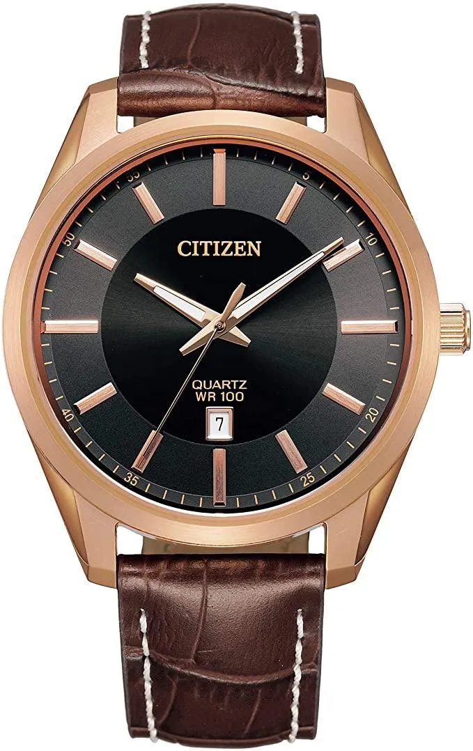 Citizen Quartz Men's Watch BI1033-04E