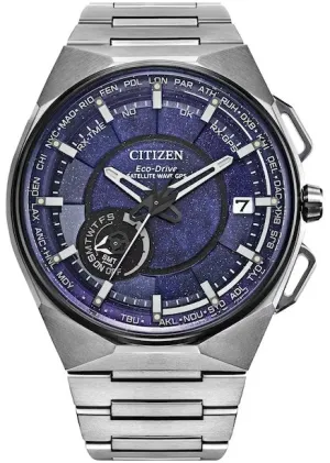 Citizen Satellite Wave GPS Eco Drive Mens