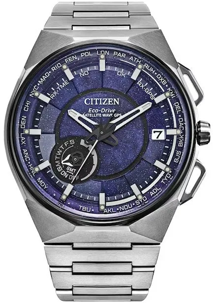 Citizen Satellite Wave GPS Eco Drive Mens