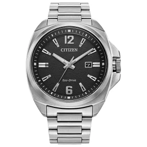 Citizen Sport Luxury Eco-Drive Men's Watch AW1720-51E
