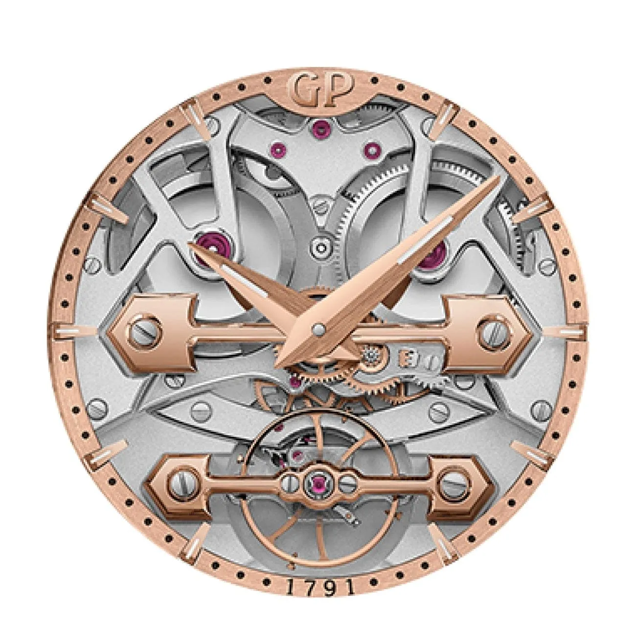 CLASSIC BRIDGES 40 MM (PRE-ORDER)