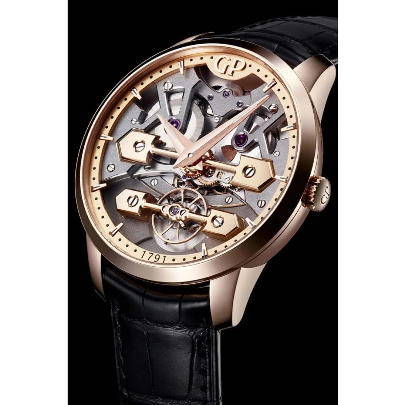 CLASSIC BRIDGES 40 MM (PRE-ORDER)