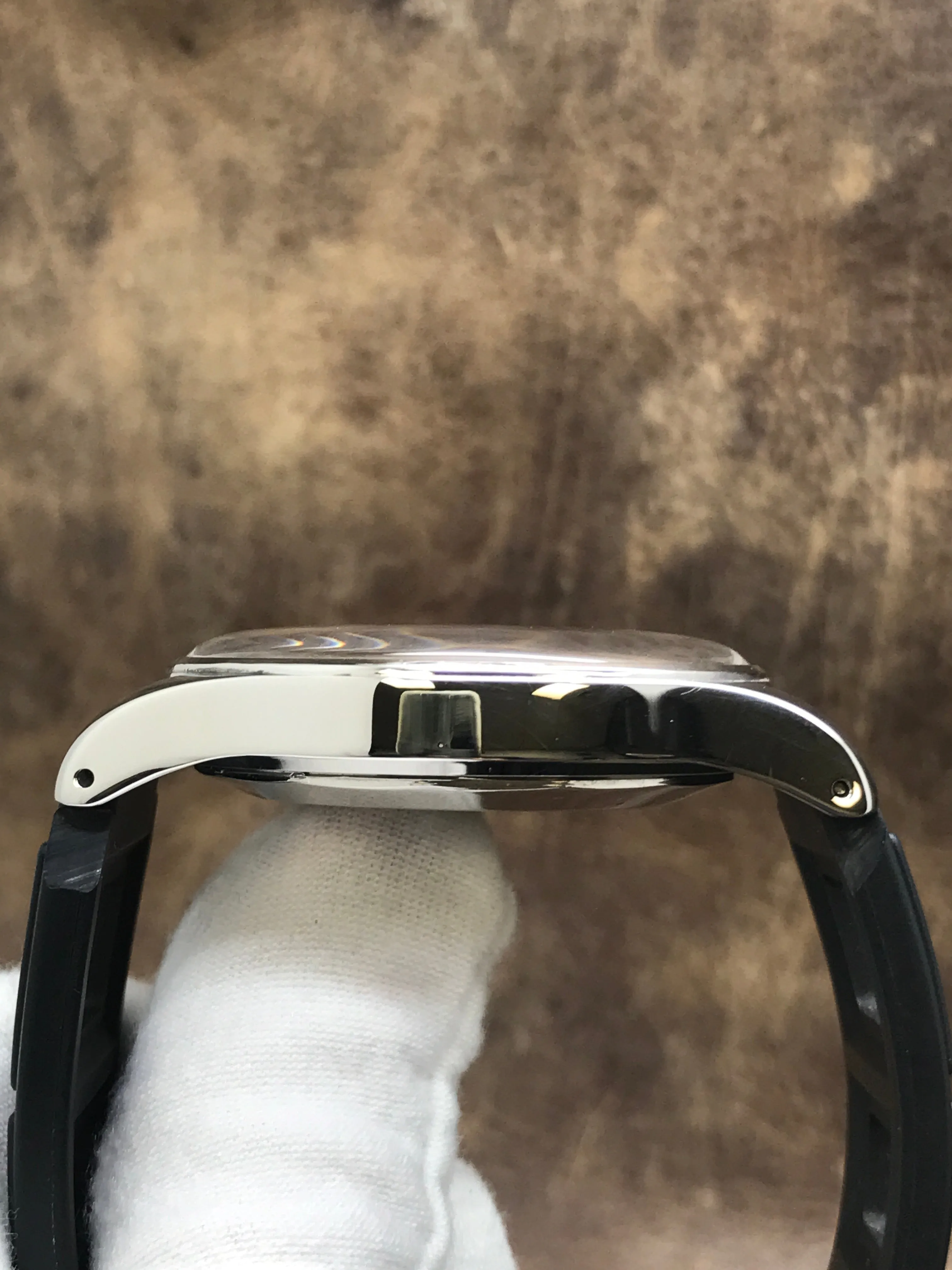 Cornavin AMF Diver P810 Black Dial Automatic Men's Watch