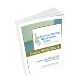 Course Recordings for AOBOG Exam