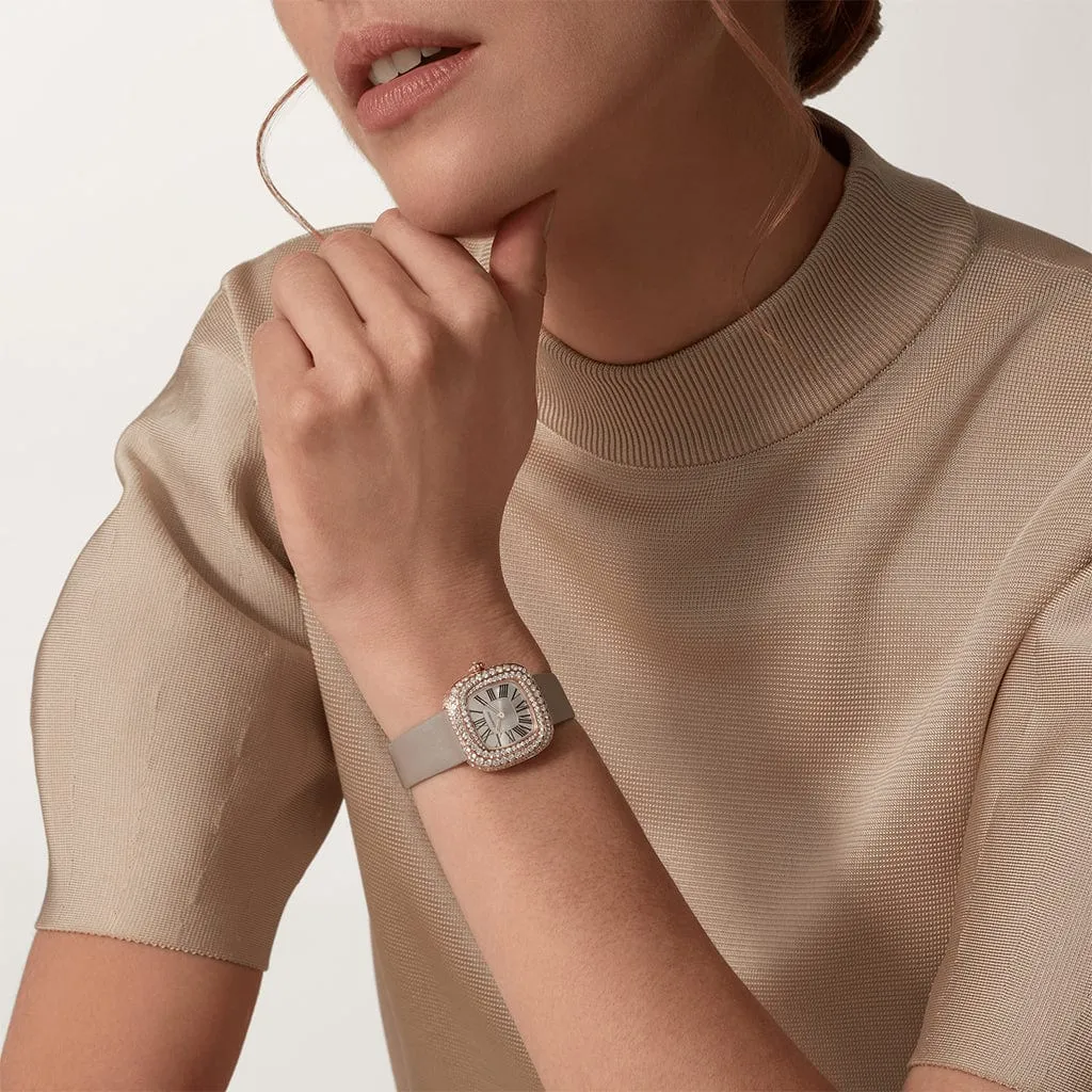 Coussin de Cartier watch CRWJCS0004