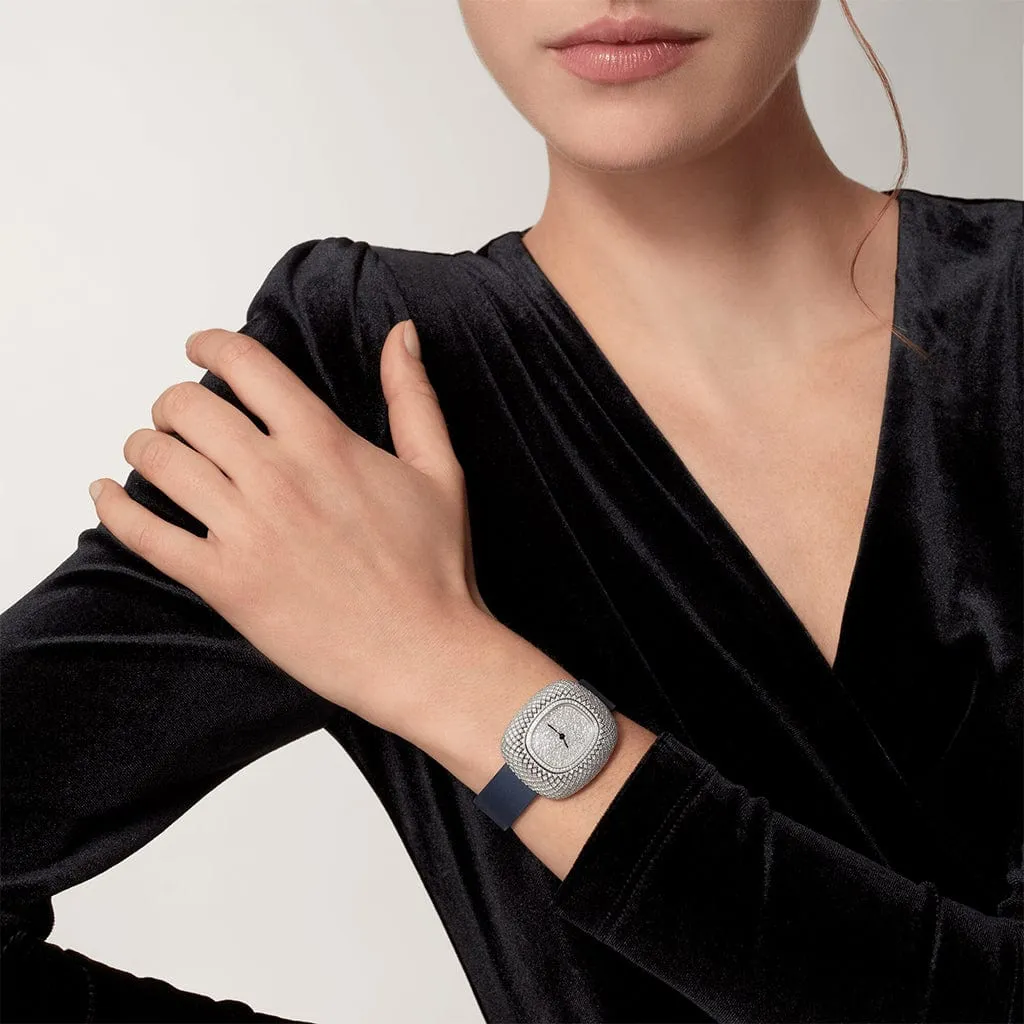 Coussin de Cartier watch CRWJCS0011