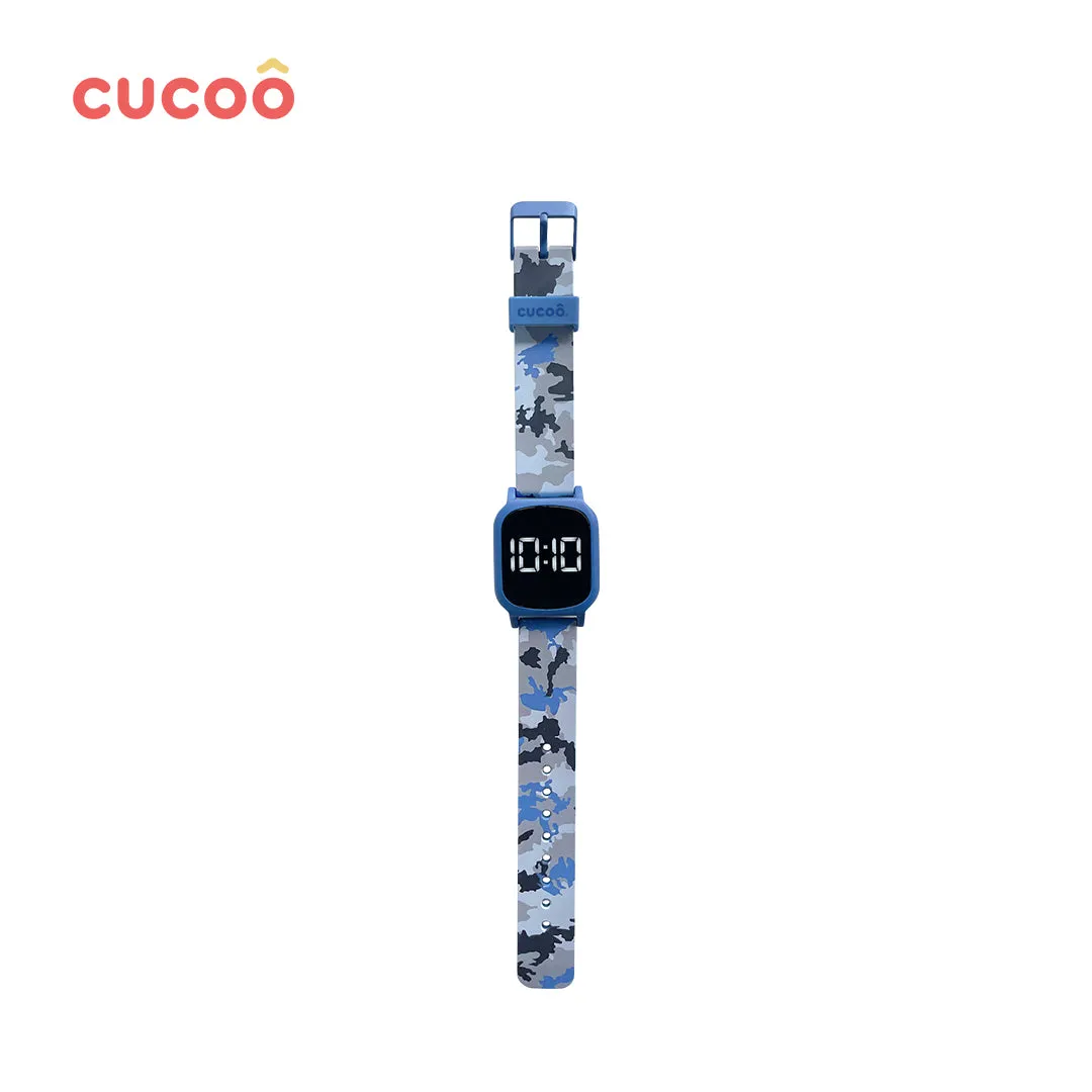 Cucoô Digital LED Kids Watches