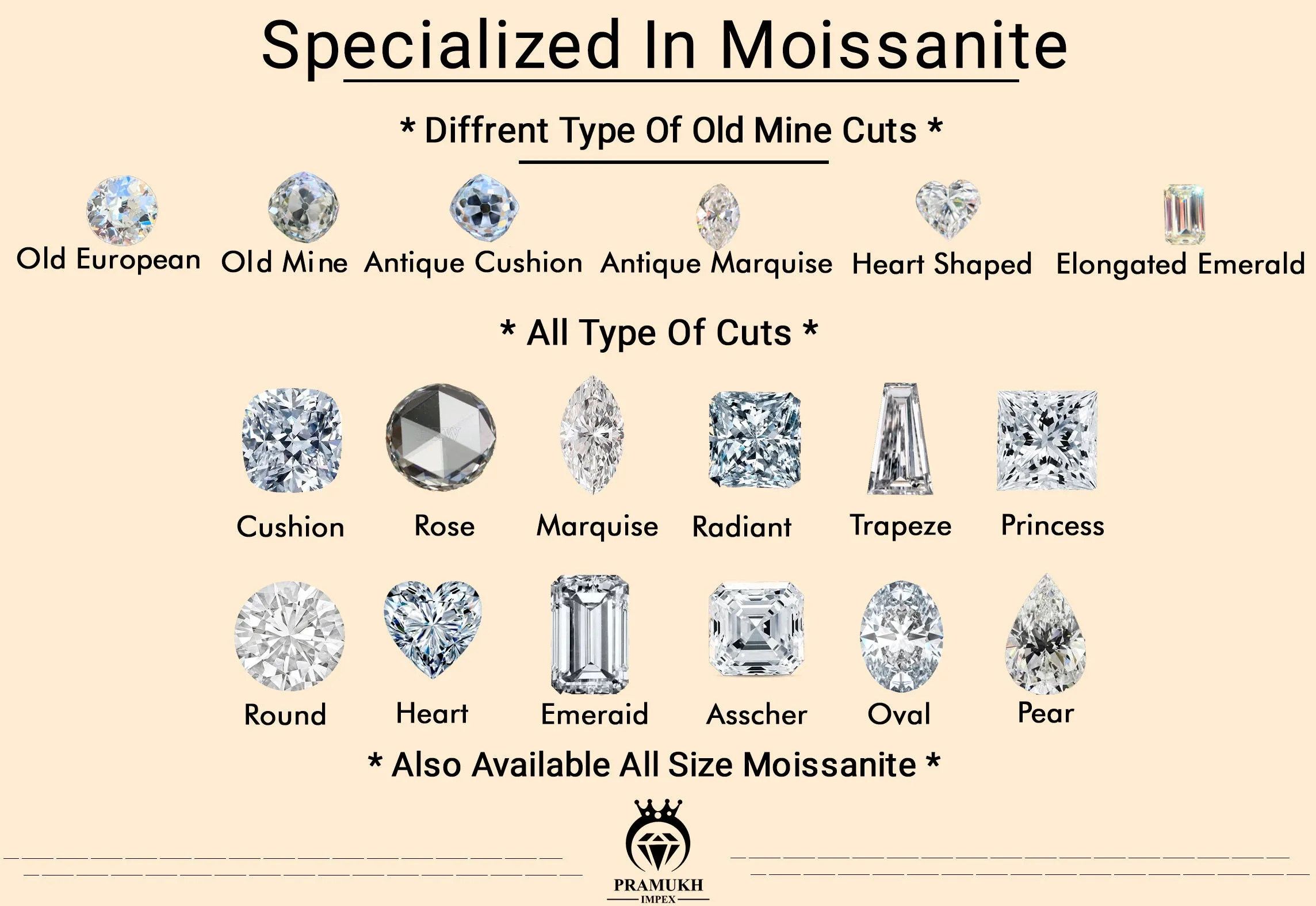 Customize Jewelry Moissanite Engagement Ring CAD