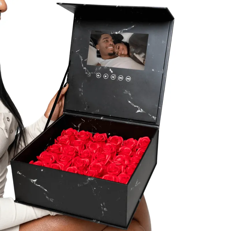 Customized Explosion Memory Box – A Creative Keepsake for Cherished Memories
