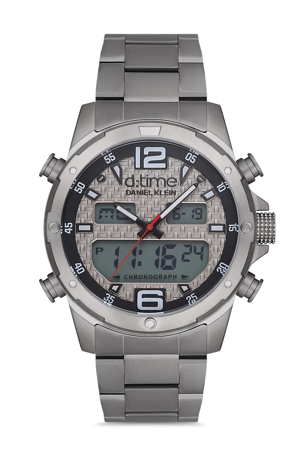 DANIEL KLEIN DK.1.12657.4 D:TIME MEN WATCH