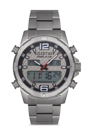 DANIEL KLEIN DK.1.12657.4 D:TIME MEN WATCH