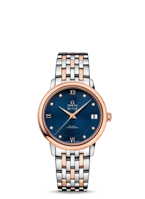 De Ville Prestige Co-Axial 32.7 mm