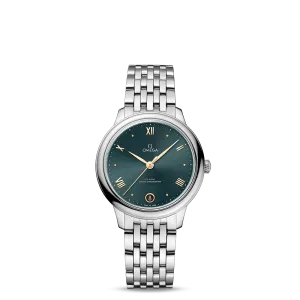 De VillE Prestige Co-Axial Master Chronometer 34 MM