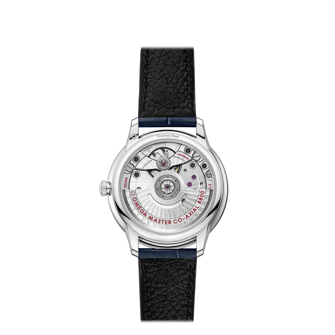 De VillE Prestige Co-Axial Master Chronometer 34 MM
