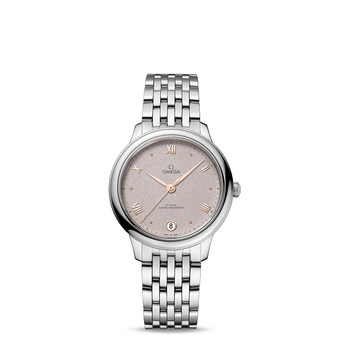 De VillE Prestige Co-Axial Master Chronometer 34 MM