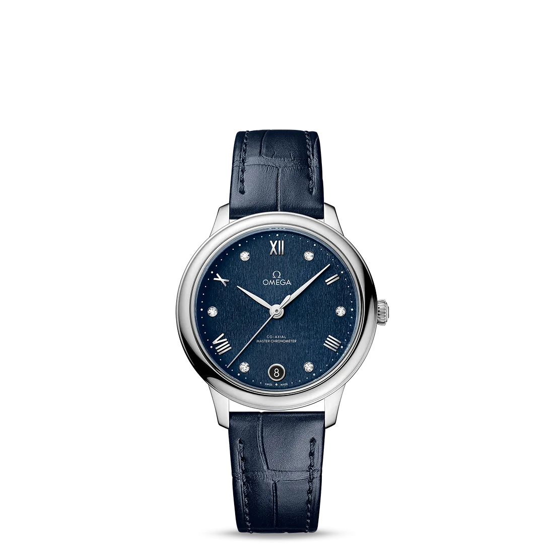 De VillE Prestige Co-Axial Master Chronometer 34 MM