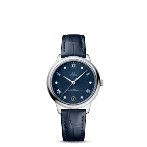De VillE Prestige Co-Axial Master Chronometer 34 MM