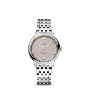 De VillE Prestige Co-Axial Master Chronometer 34 MM