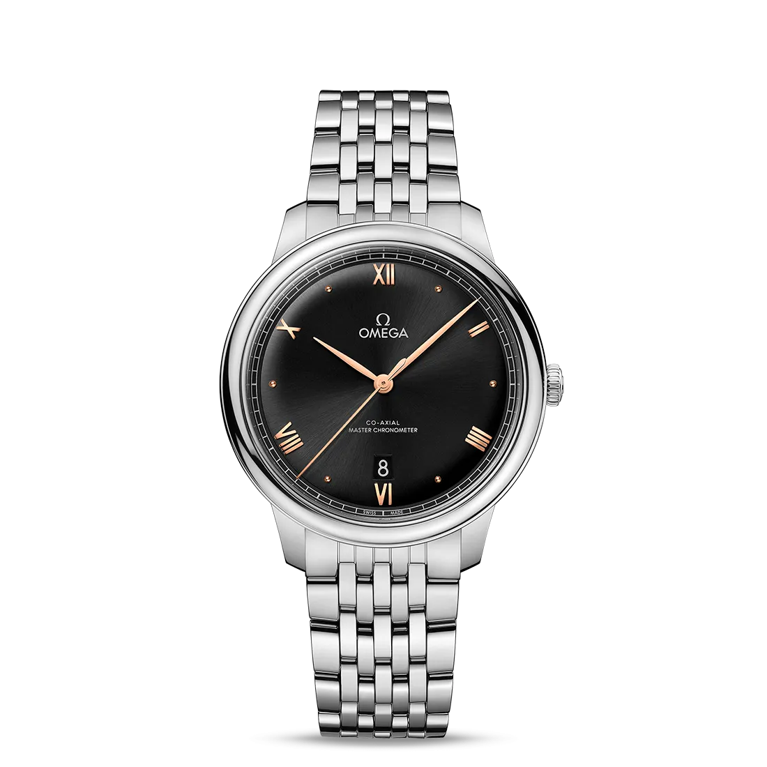 De VillE Prestige Co-Axial Master Chronometer 40 MM