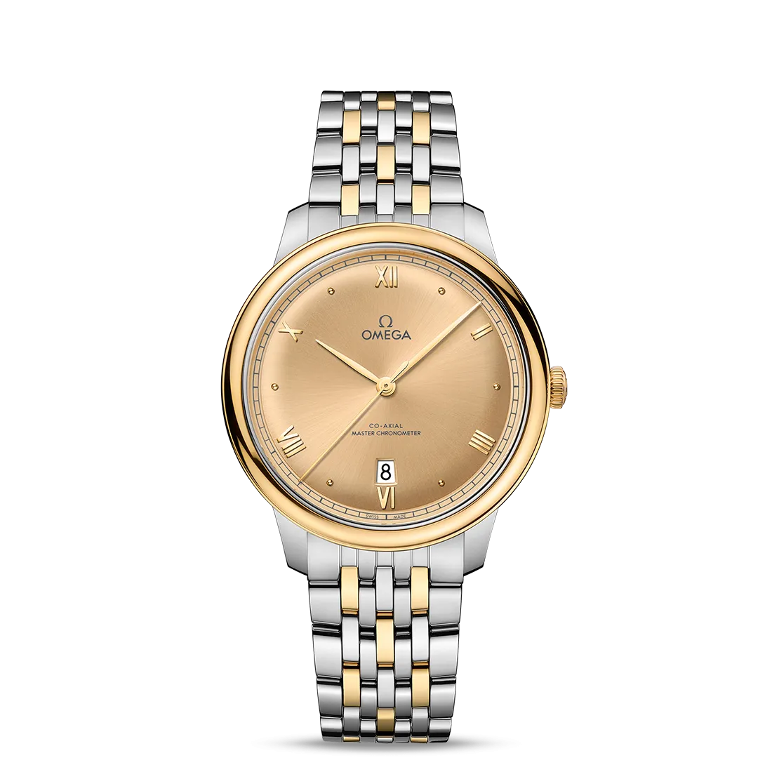 De VillE Prestige Co-Axial Master Chronometer 40 MM