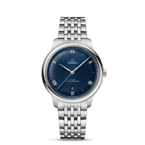 De VillE Prestige Co-Axial Master Chronometer 40 MM