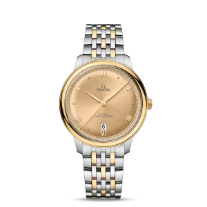 De VillE Prestige Co-Axial Master Chronometer 40 MM