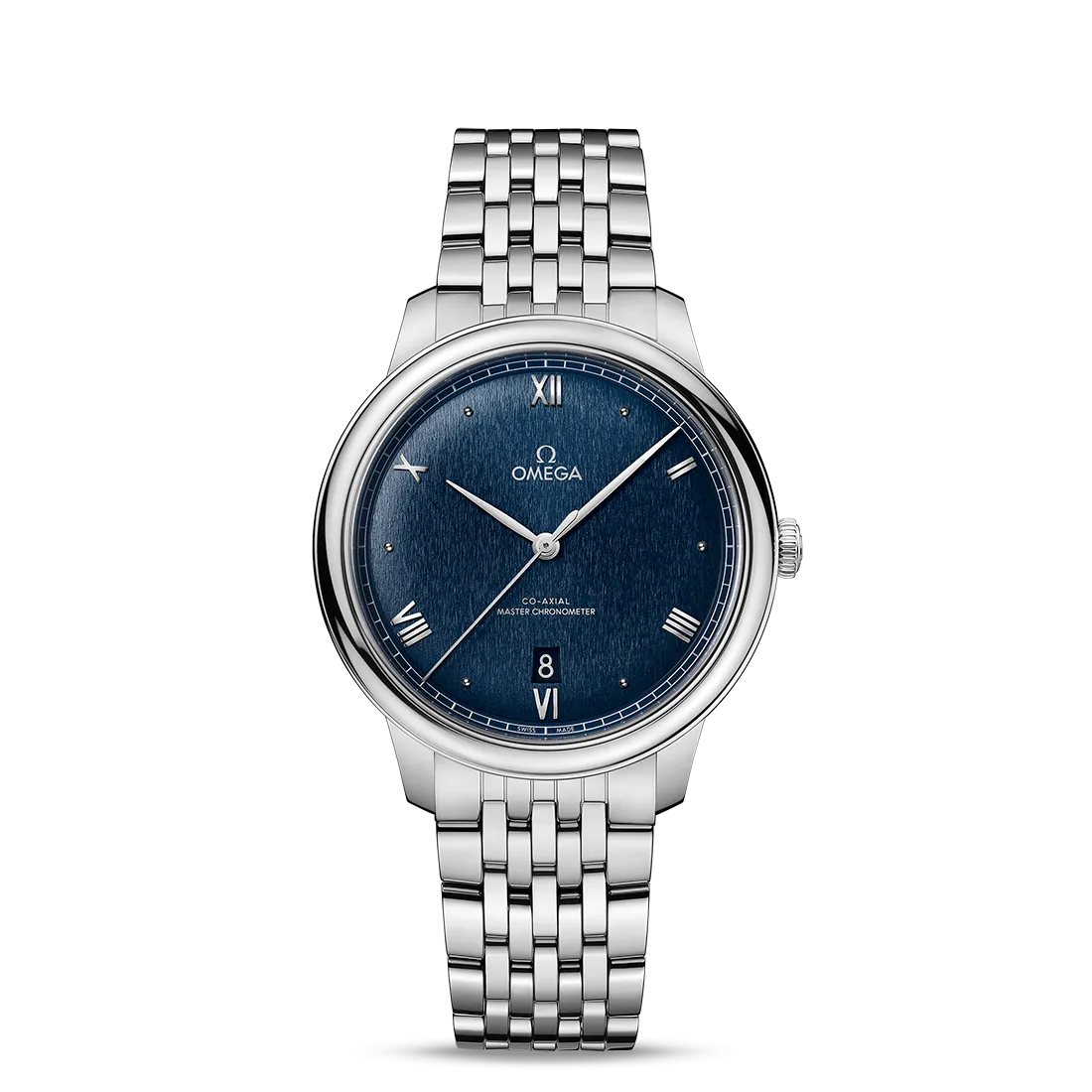 De VillE Prestige Co-Axial Master Chronometer 40 MM