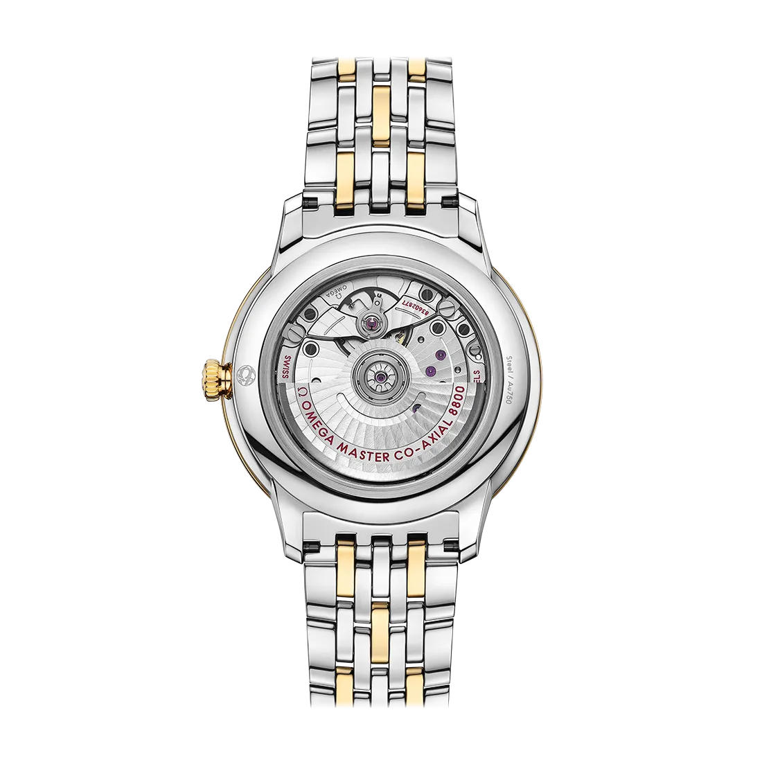De VillE Prestige Co-Axial Master Chronometer 40 MM