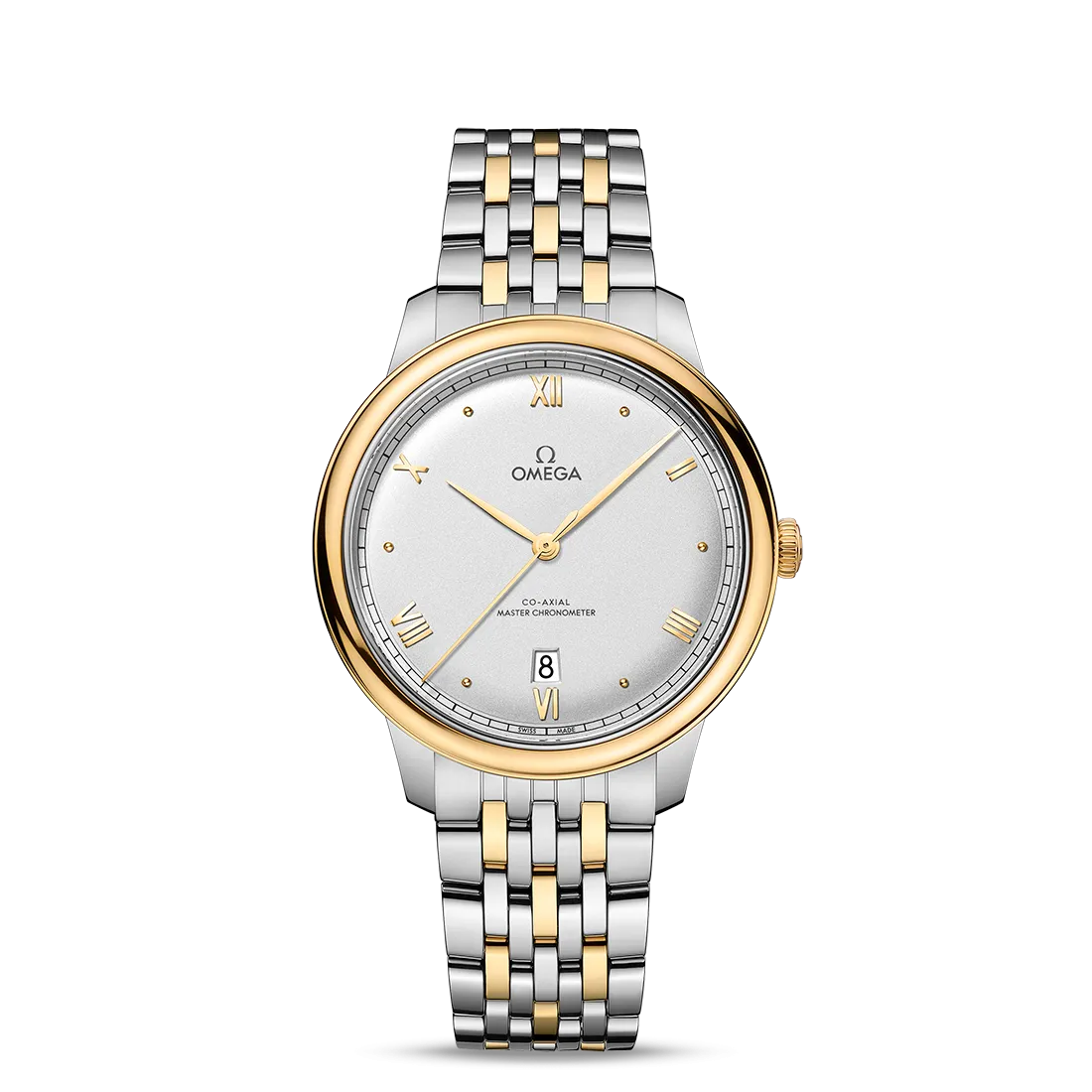 De VillE Prestige Co-Axial Master Chronometer 40 MM