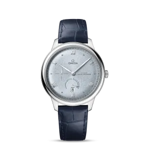 De VillE Prestige Co-Axial Master Chronometer Power Reserver 41 MM