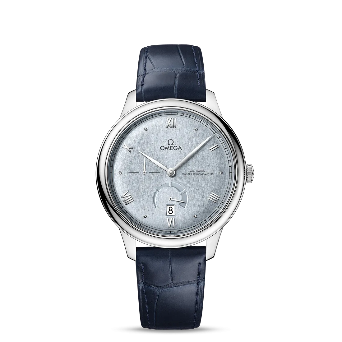 De VillE Prestige Co-Axial Master Chronometer Power Reserver 41 MM