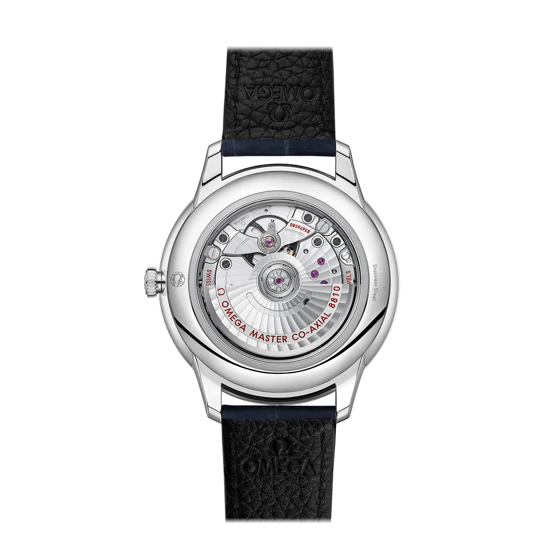 De VillE Prestige Co-Axial Master Chronometer Power Reserver 41 MM