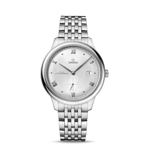 De VillE Prestige Co-Axial Master Chronometer Small Seconds 41 MM