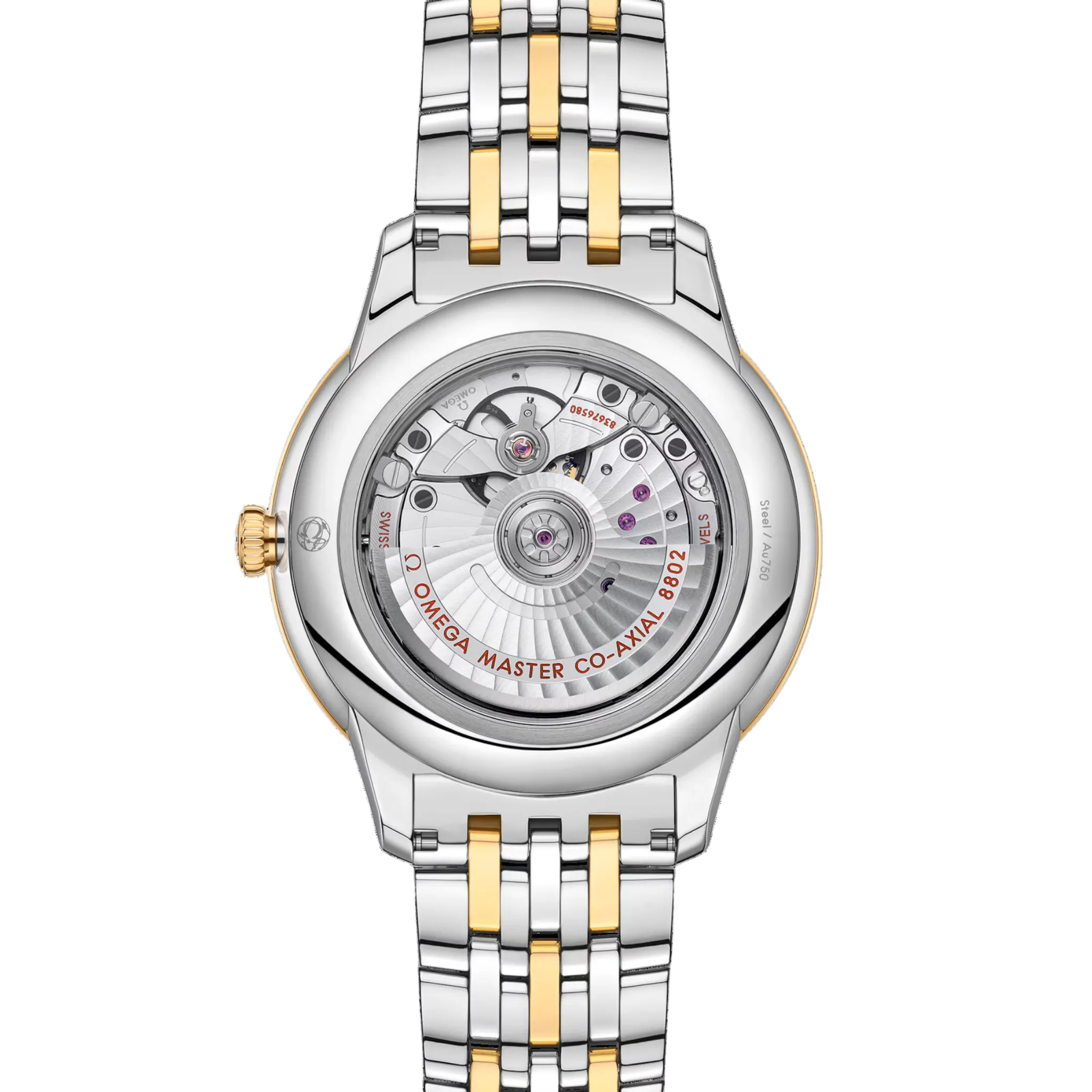 DE VILLE PRESTIGE CO AXIAL