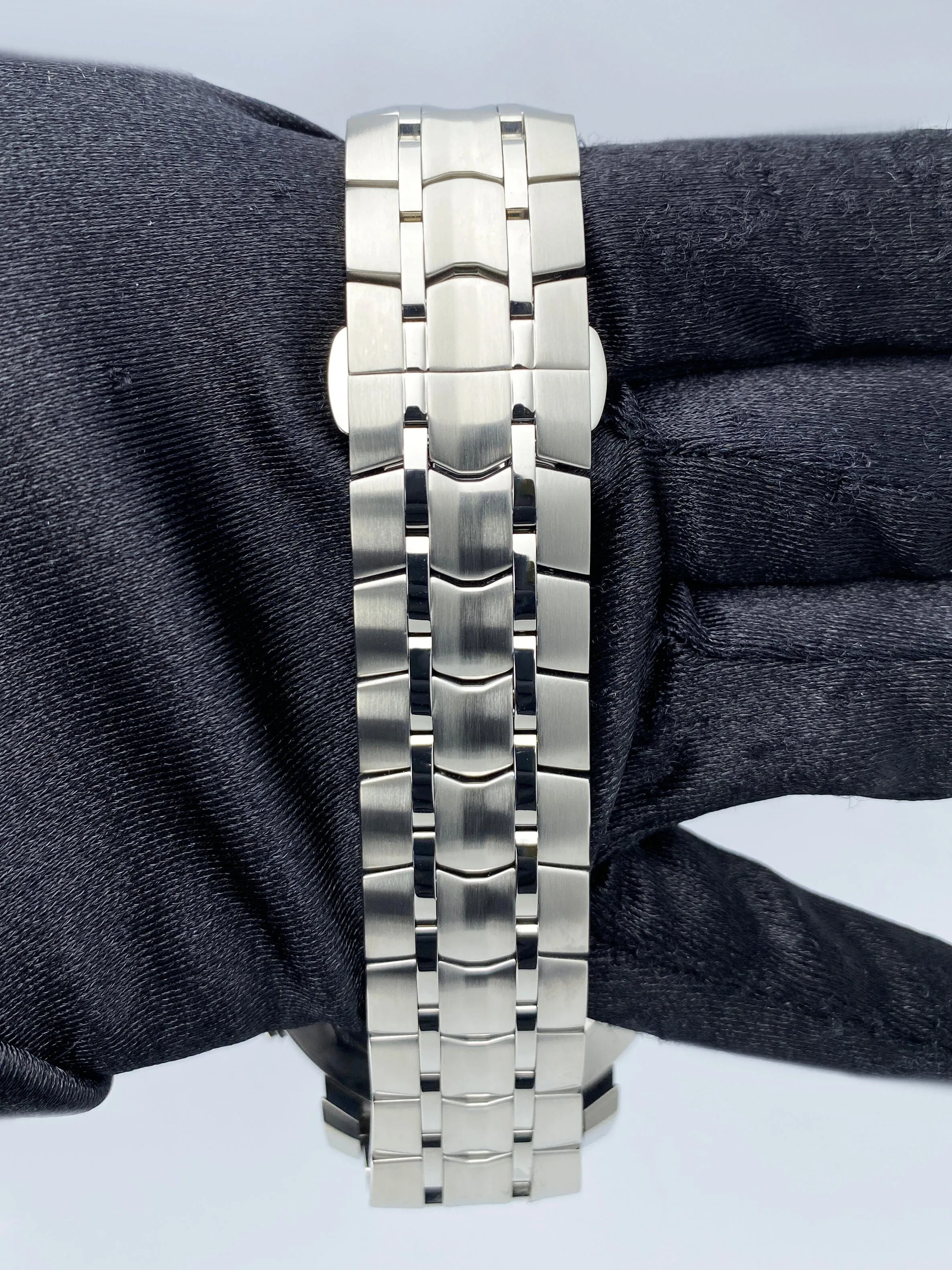 Dewitt Glorious Knight FTV.PTS.006.S Yellow Dial Mens Watch Box Papers