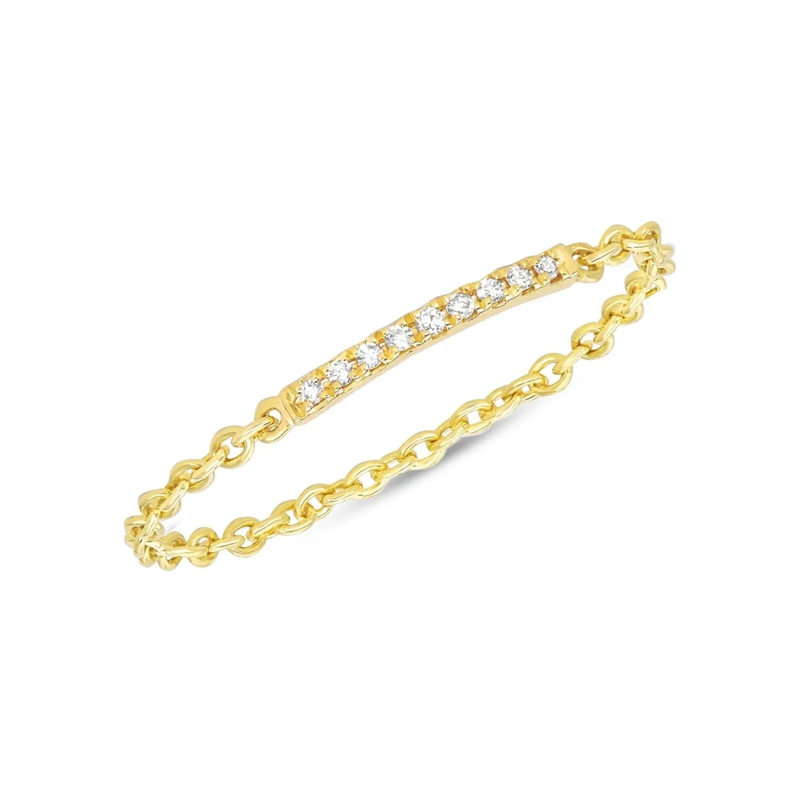 Diamond Chain Ringlet