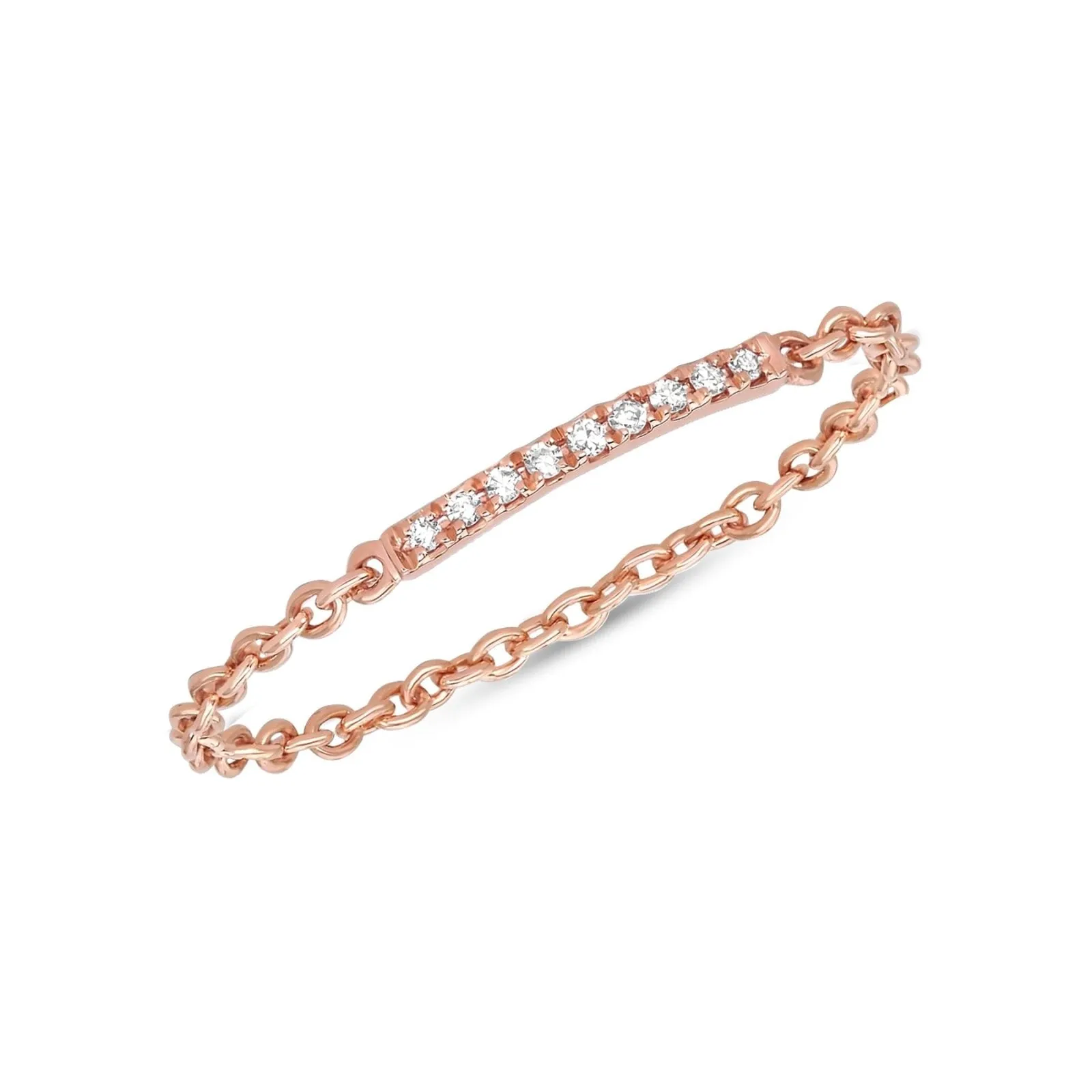 Diamond Chain Ringlet