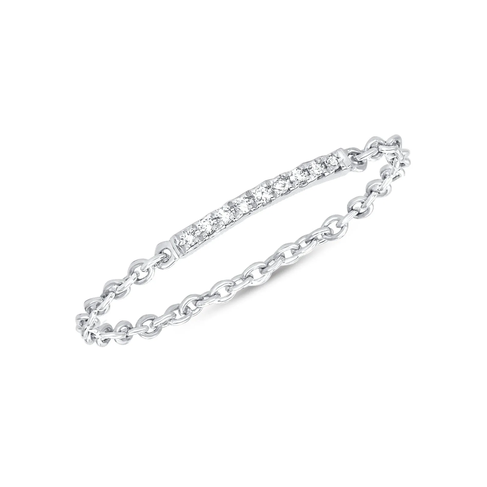 Diamond Chain Ringlet