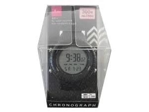 Digital Watch BluePlanet S