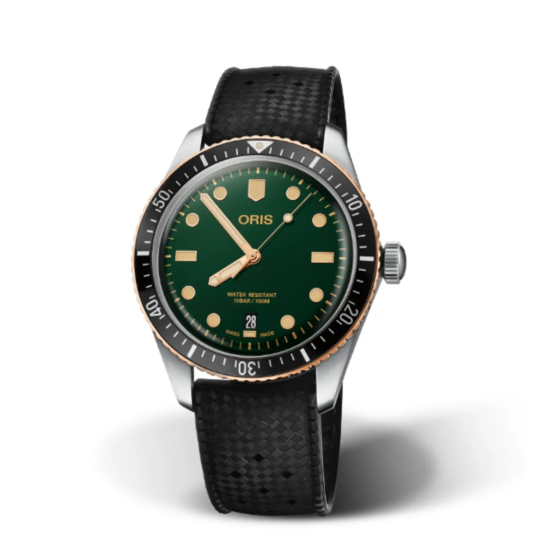 DIVERS SIXTY-FIVE - GREEN