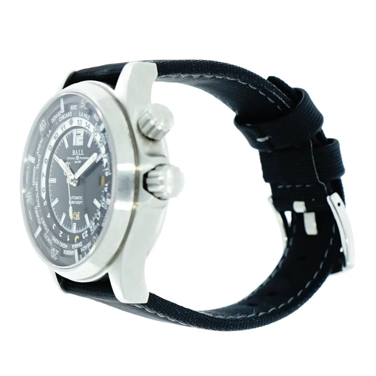 Engineer Master II Diver