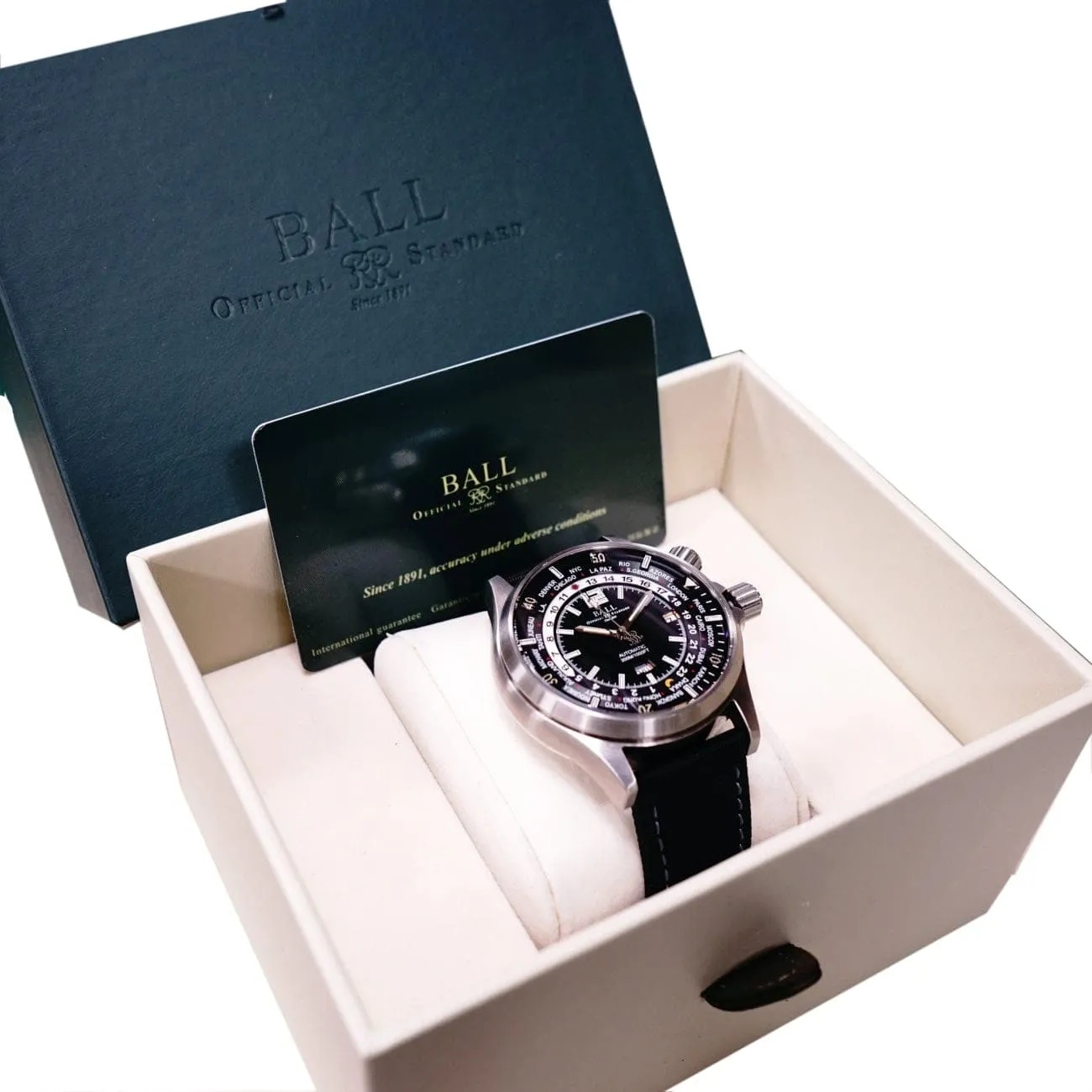 Engineer Master II Diver