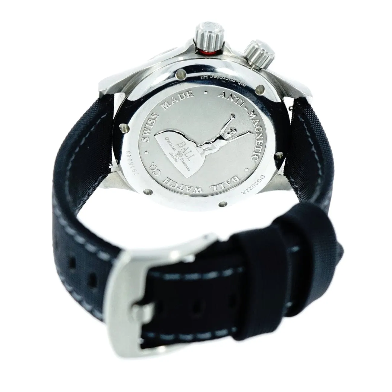 Engineer Master II Diver